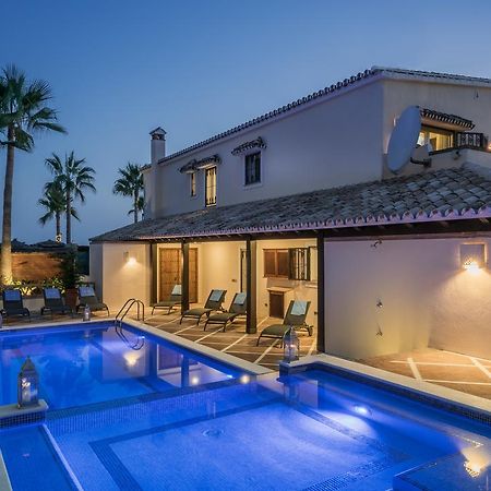 The Residence By The Beach House Marbella Exterior foto