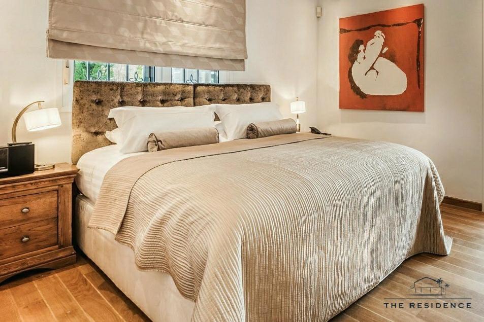 The Residence By The Beach House Marbella Exterior foto