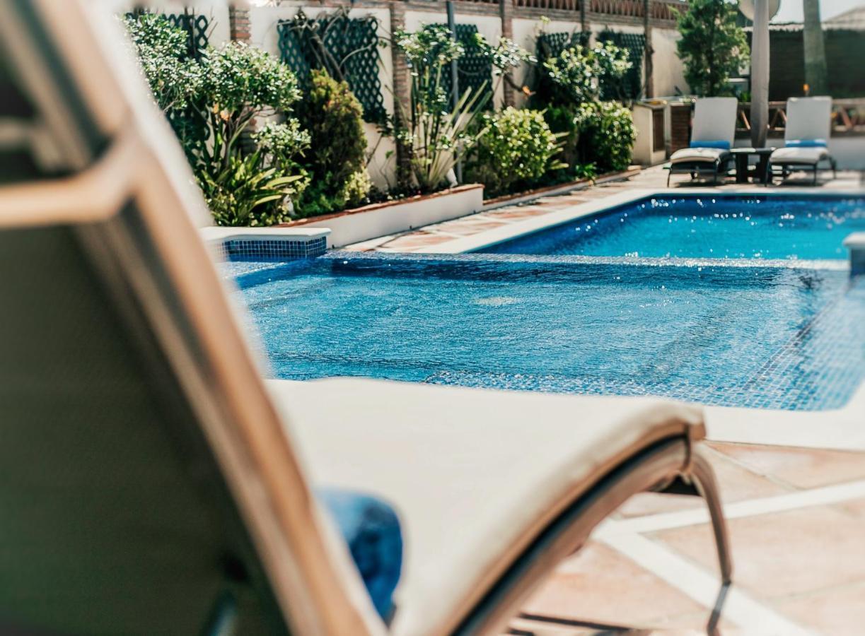 The Residence By The Beach House Marbella Exterior foto