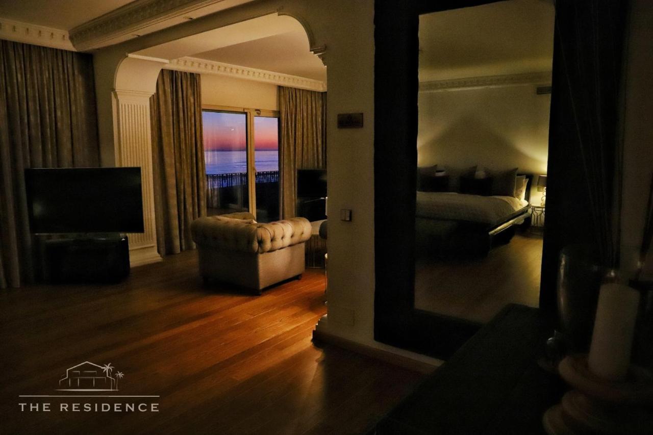 The Residence By The Beach House Marbella Exterior foto