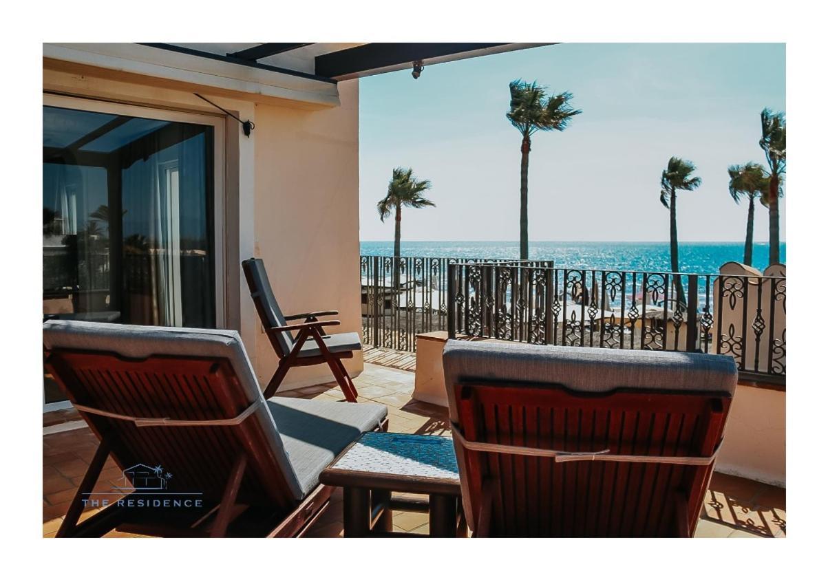 The Residence By The Beach House Marbella Exterior foto