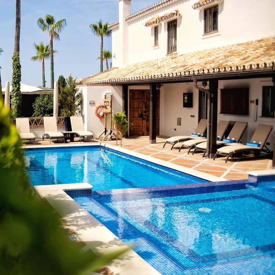 The Residence By The Beach House Marbella Exterior foto