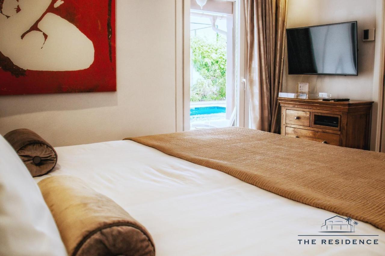 The Residence By The Beach House Marbella Exterior foto