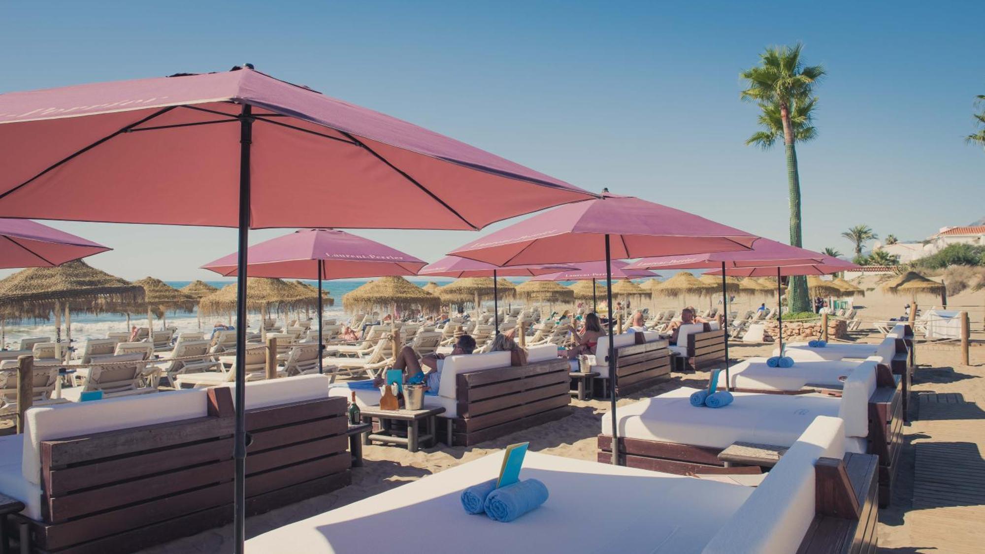The Residence By The Beach House Marbella Exterior foto