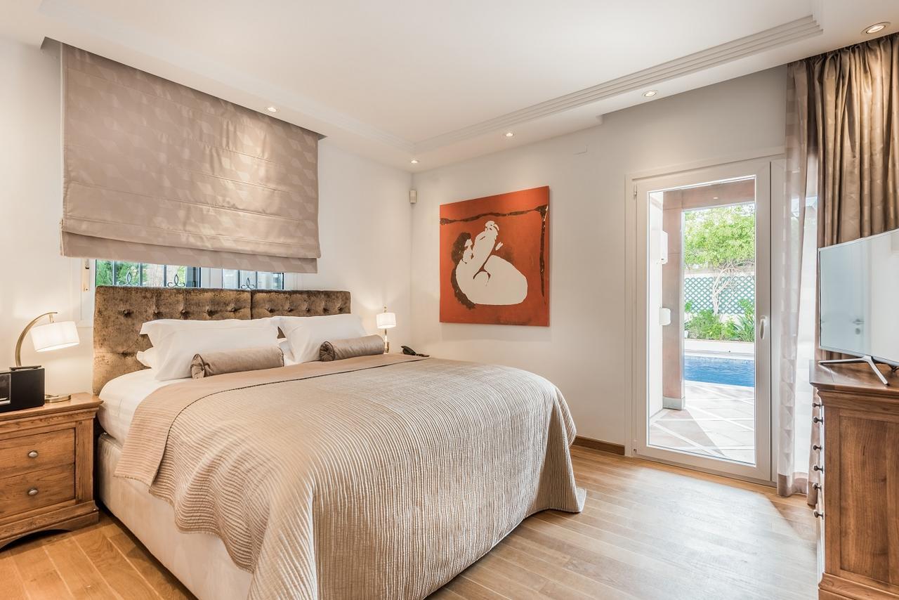 The Residence By The Beach House Marbella Exterior foto