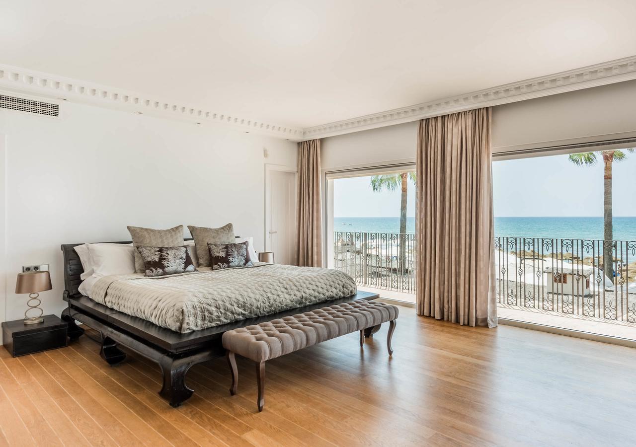 The Residence By The Beach House Marbella Exterior foto