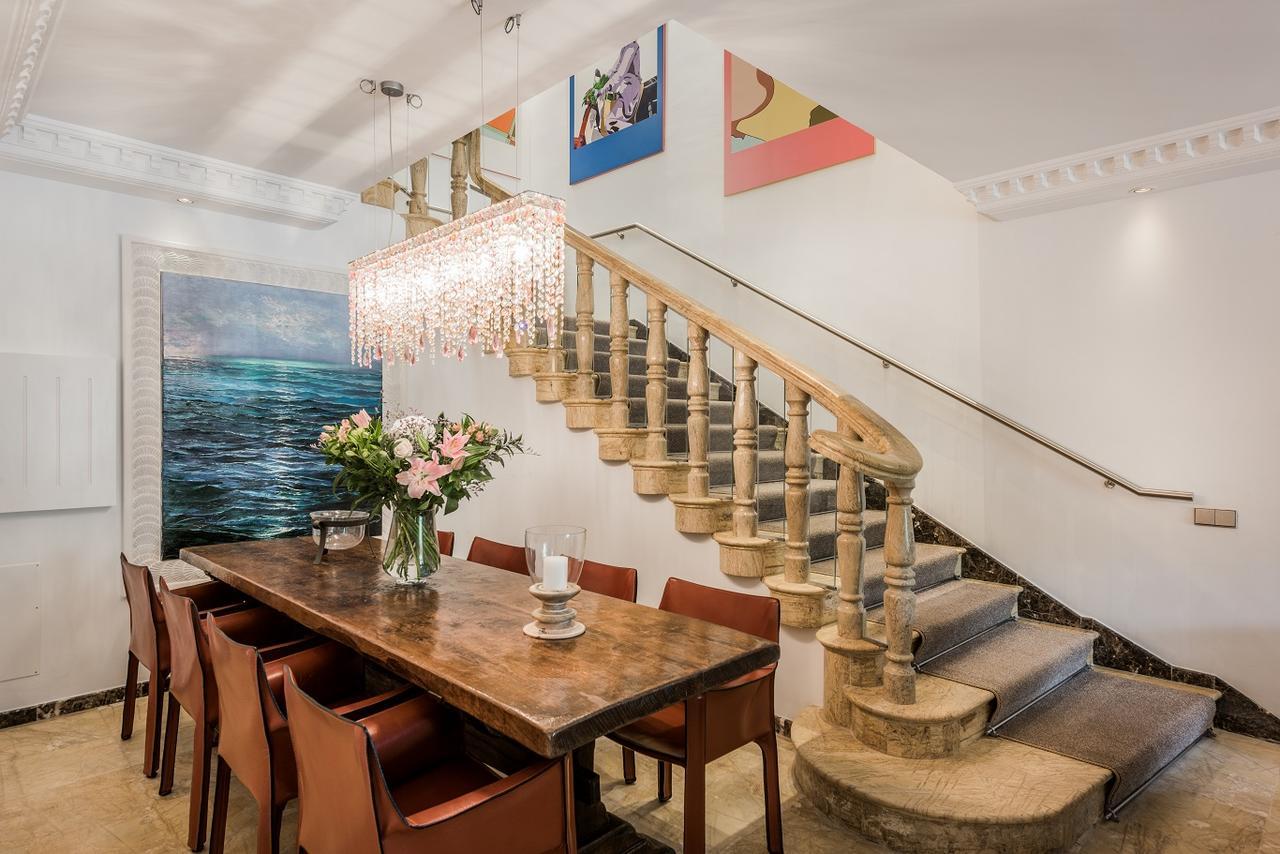 The Residence By The Beach House Marbella Exterior foto