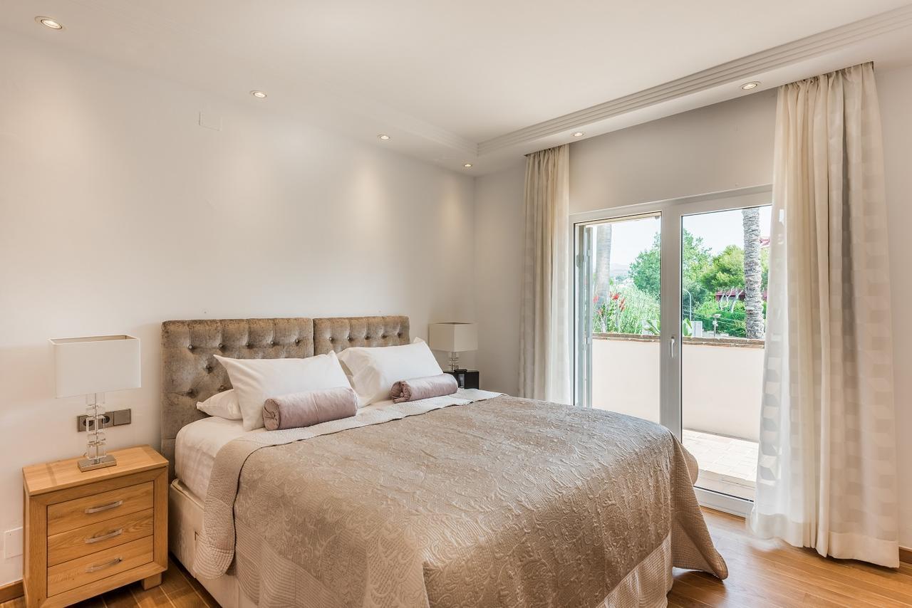 The Residence By The Beach House Marbella Exterior foto