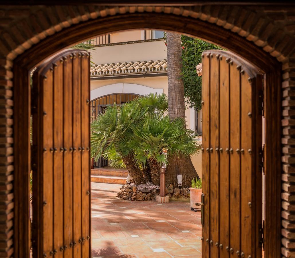 The Residence By The Beach House Marbella Exterior foto