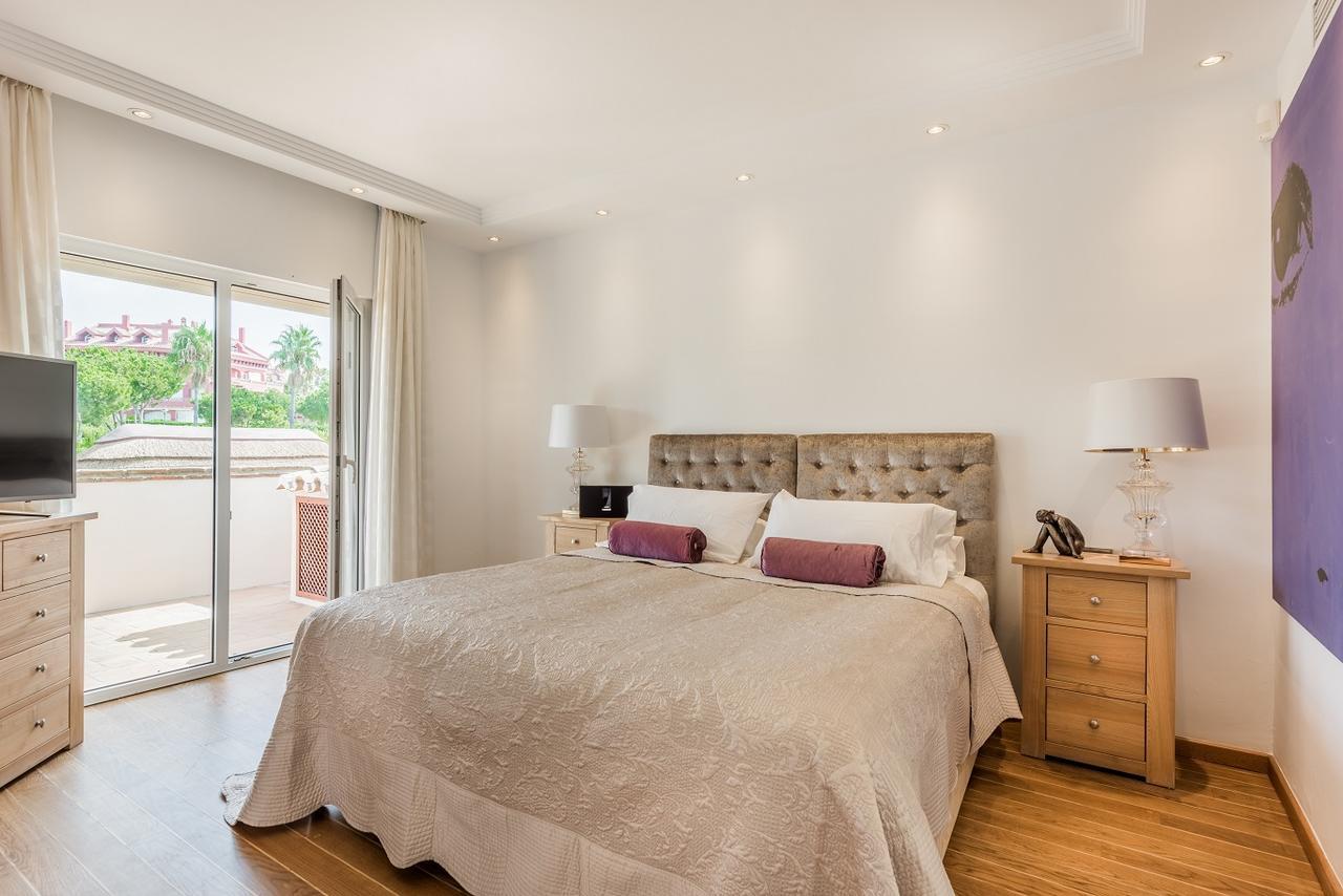 The Residence By The Beach House Marbella Exterior foto