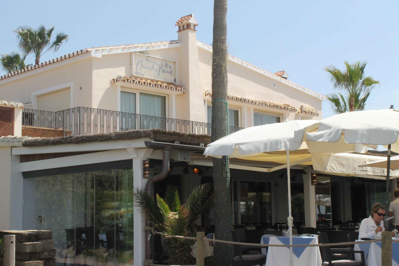 The Residence By The Beach House Marbella Exterior foto