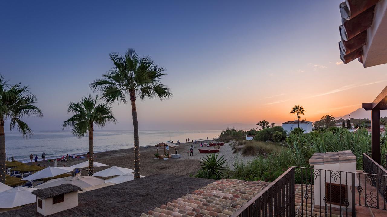 The Residence By The Beach House Marbella Exterior foto