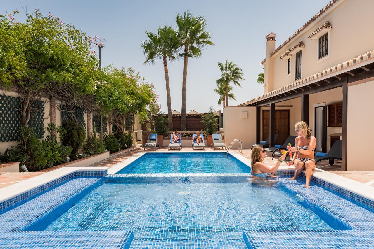 The Residence By The Beach House Marbella Exterior foto