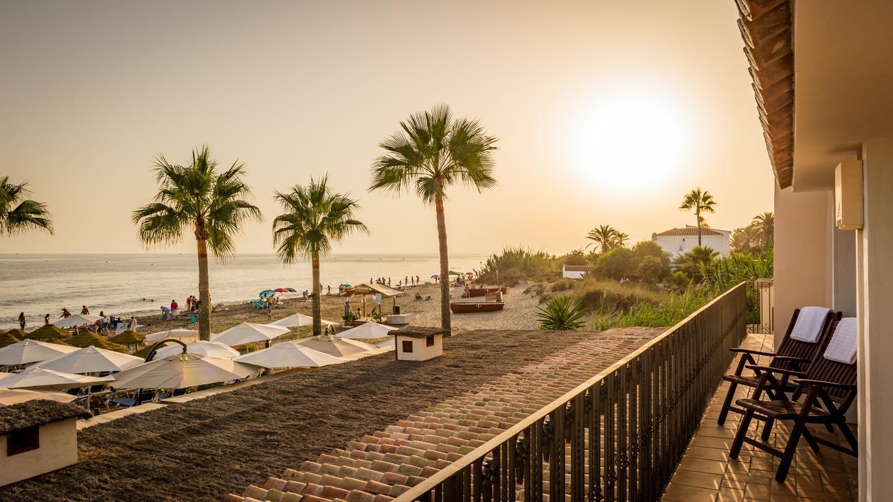 The Residence By The Beach House Marbella Exterior foto
