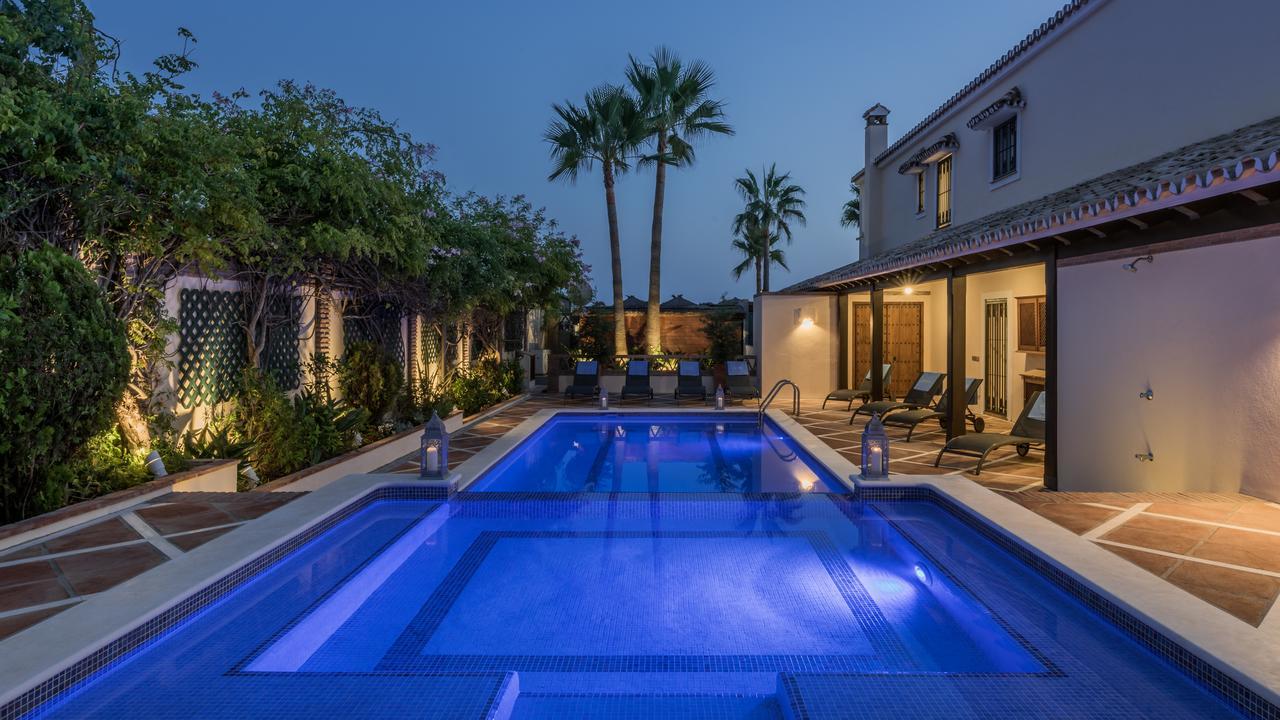 The Residence By The Beach House Marbella Exterior foto